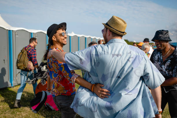 Types of Portable Toilets We Offer in Tawas City, MI